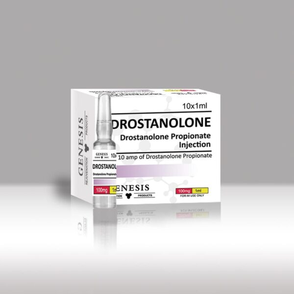 Drostanolone Propionate