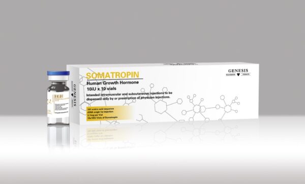 HGH 191AA (Somatropin)
