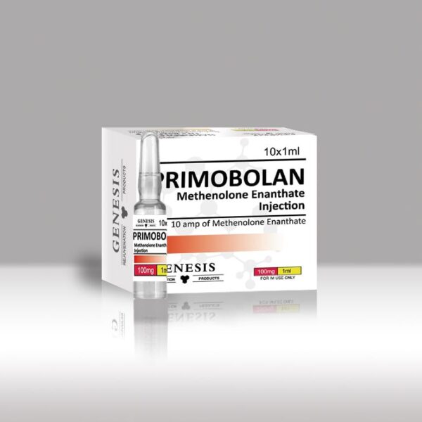 Metenolone Enanthate