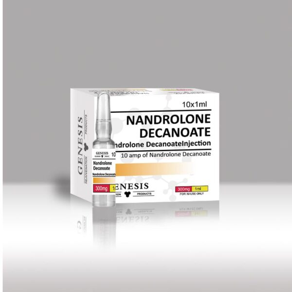 Nandrolone Decanoate
