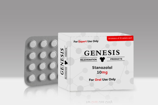 Stanozolol