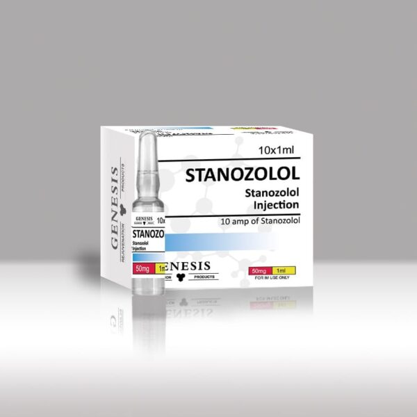 Stanozolol