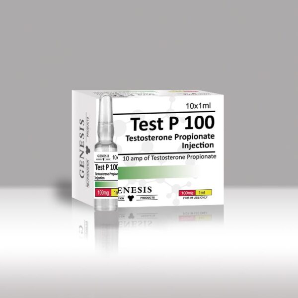 Testosterone Propionate