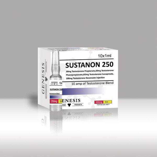Testosterone Sustanon
