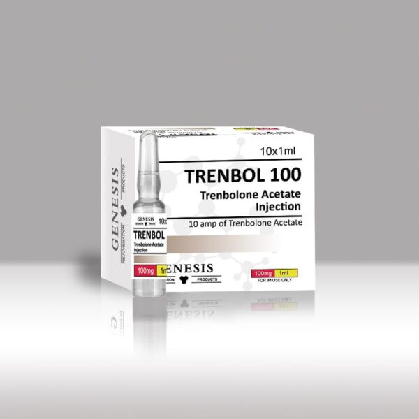 Trenbolone Acetate