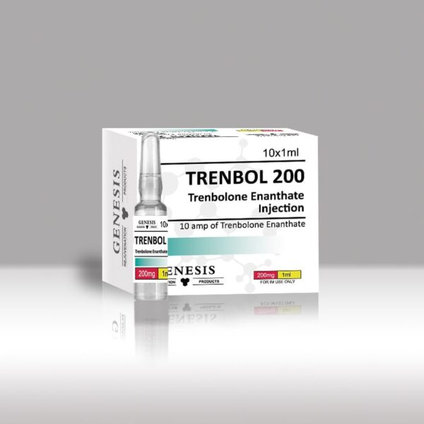Trenbolone Enanthate