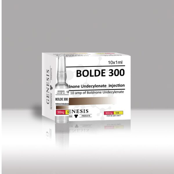 Boldenone Undecylenate
