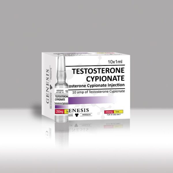 TESTOSTERONE CYPIONATE